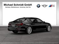 BMW 730d Limousine Touch Command Gestiksteuerung