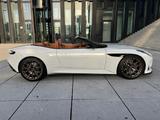 Aston Martin DB12 4.0 V8 Volante - 2025 - Zenith White - Aston Martin DB12 Volante Gebrauchtwagen
