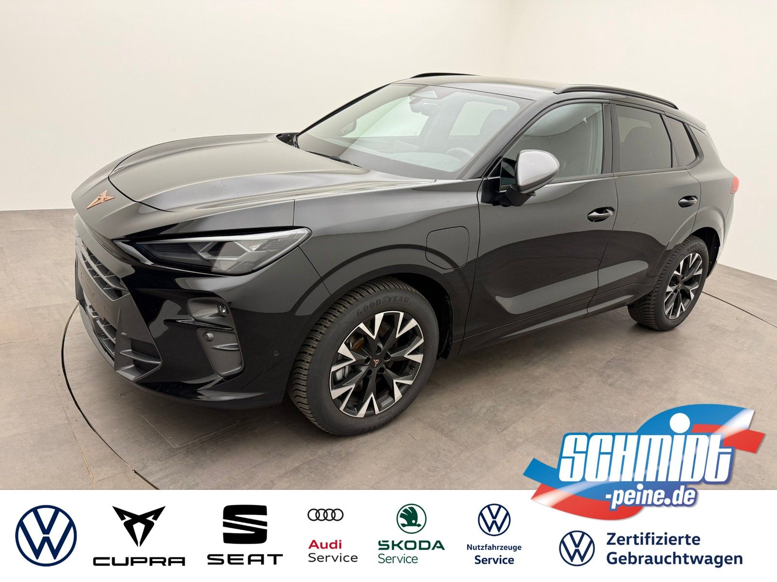 CUPRA Cupra Terramar 1.5 eHybrid DSG DinamicaEdgeIntel