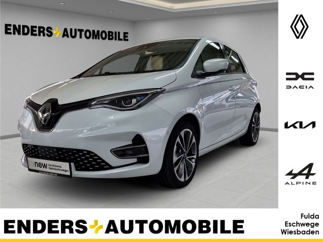 Renault ZOE Riviera R135 RIVIERA CCS Leder NAVI