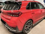 Hyundai i30 N PERFORMANCE DCT NAVI+KAMERA+LED+GRA+SITZHZ - Hyundai Jahreswagen