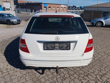 Mercedes C 200 - 6