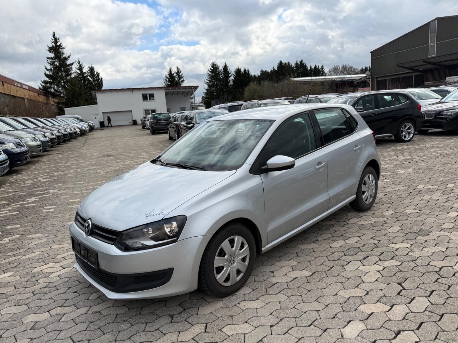 Volkswagen Polo V Comfortline