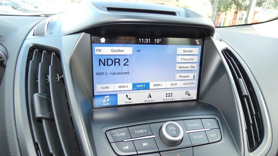 Ford Kuga Titanium - IM KUNDENAUFTRAG
