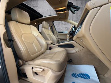 Porsche Macan S Diesel*PANO*PASM*LED*NAVI*KAMERA*PCM*TOP