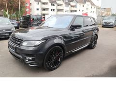 Fahrzeugabbildung Land Rover Range Rover Sport Autobiography Dynamic