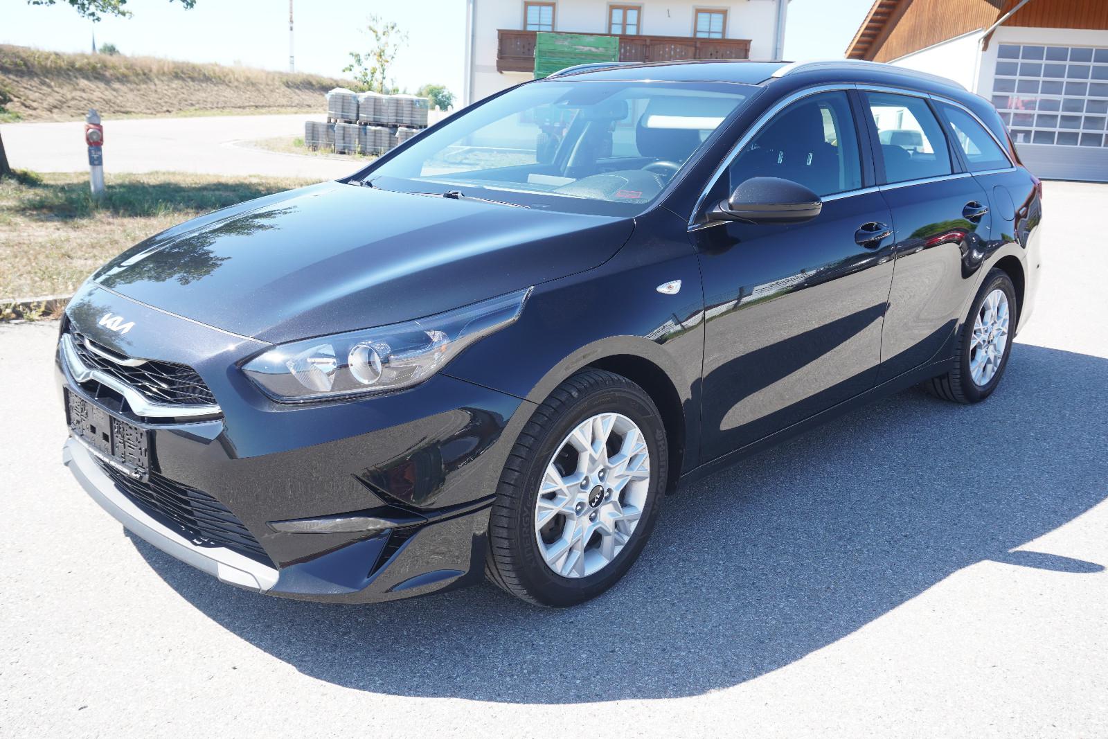Kia cee'd Sportswagon JBL Edition  NAV CAM 1.Hand