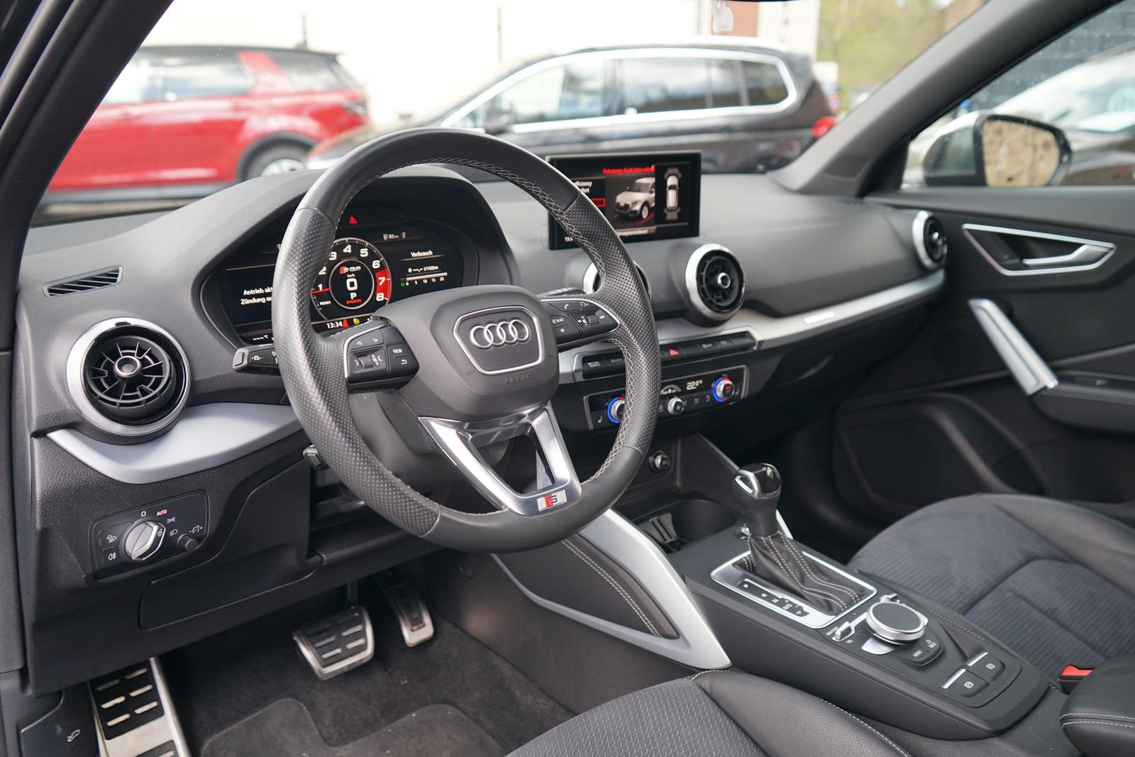 Audi SQ2 2.0TFSI quattro S-tronic LED Navi ACC Kamera, миниатюра 27