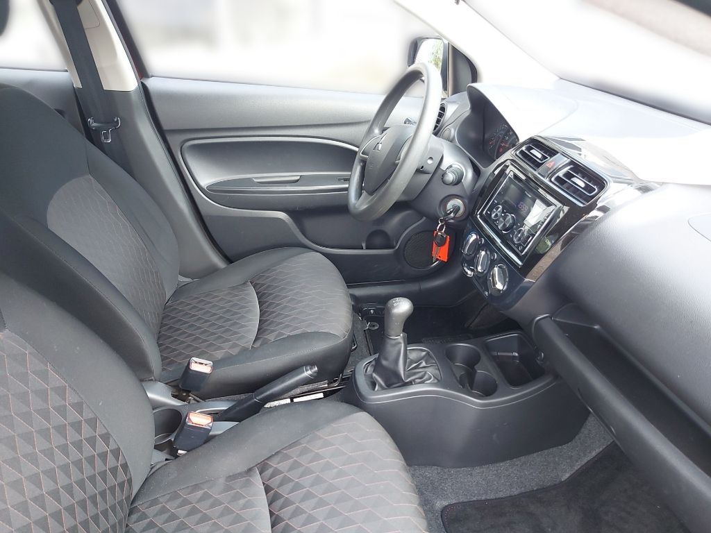 Fahrzeugabbildung Mitsubishi Space Star Spirit 1.2 Klima Radio ZV FH