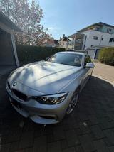 BMW 430i xDrive Cabrio M Sport A M Sport - BMW 430 von privat