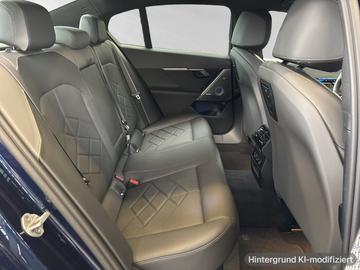 2025 BMW I5 — миниатюра 15