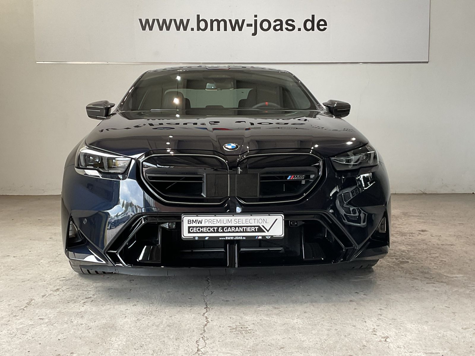 Fahrzeugabbildung BMW M5 Limousine Sitzlüftung, Bowers & Wilkins, M Ca