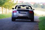 Audi TT Roadster 3.2 quattro, Schalter, Recaro, Excl. - Audi Gebrauchtwagen von 2005