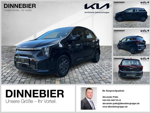 Kia PICANTO 1.0 Vision Navigation+Kamera+SHZ