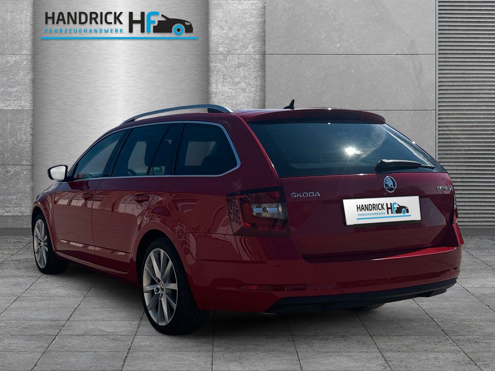 Skoda OCTAVIA COMBI 2,0 TDI PREMIUM EDITION LEDER ACC foto 3