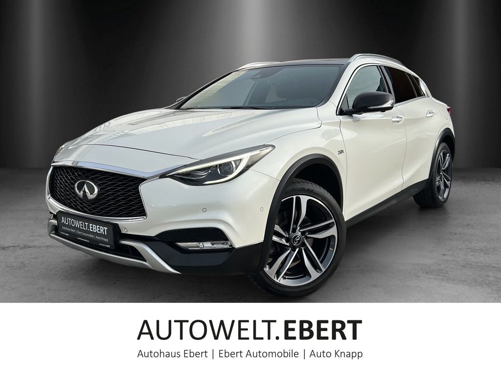 Infiniti QX30