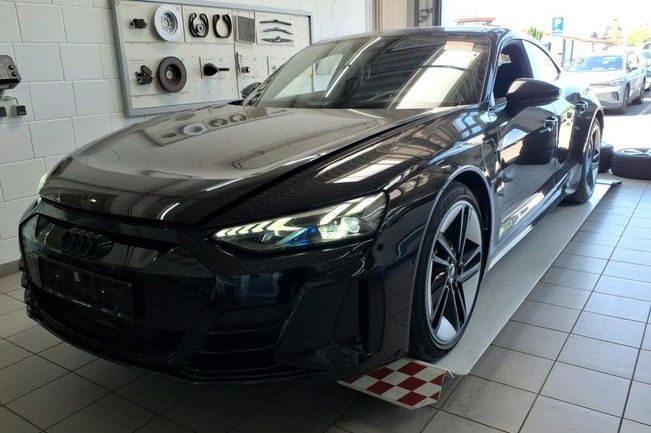 Image of Audi e-tron GT