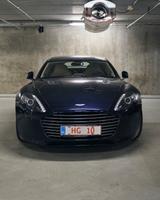 Aston Martin Rapide S V12 - Aston Martin aus 2015