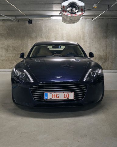 ASTON MARTIN Rapide