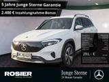 Mercedes-Benz EQB 350 4M Progressive Advanced+ AHK Distr. LED - : Allradantrieb, Pickup