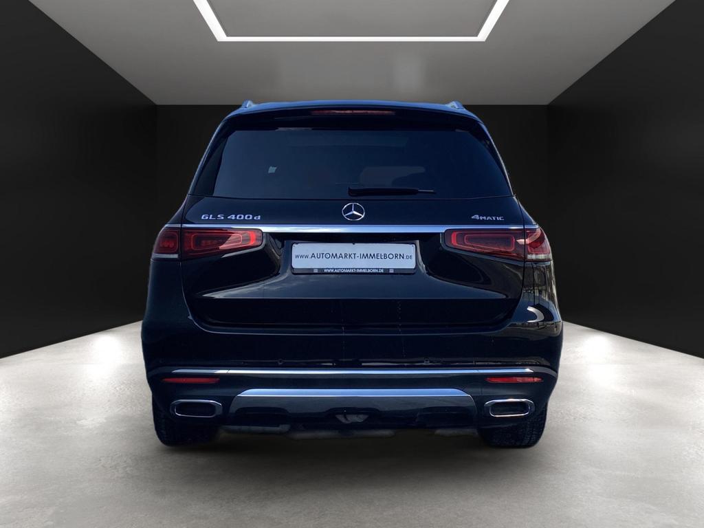 Mercedes-Benz GLS 400