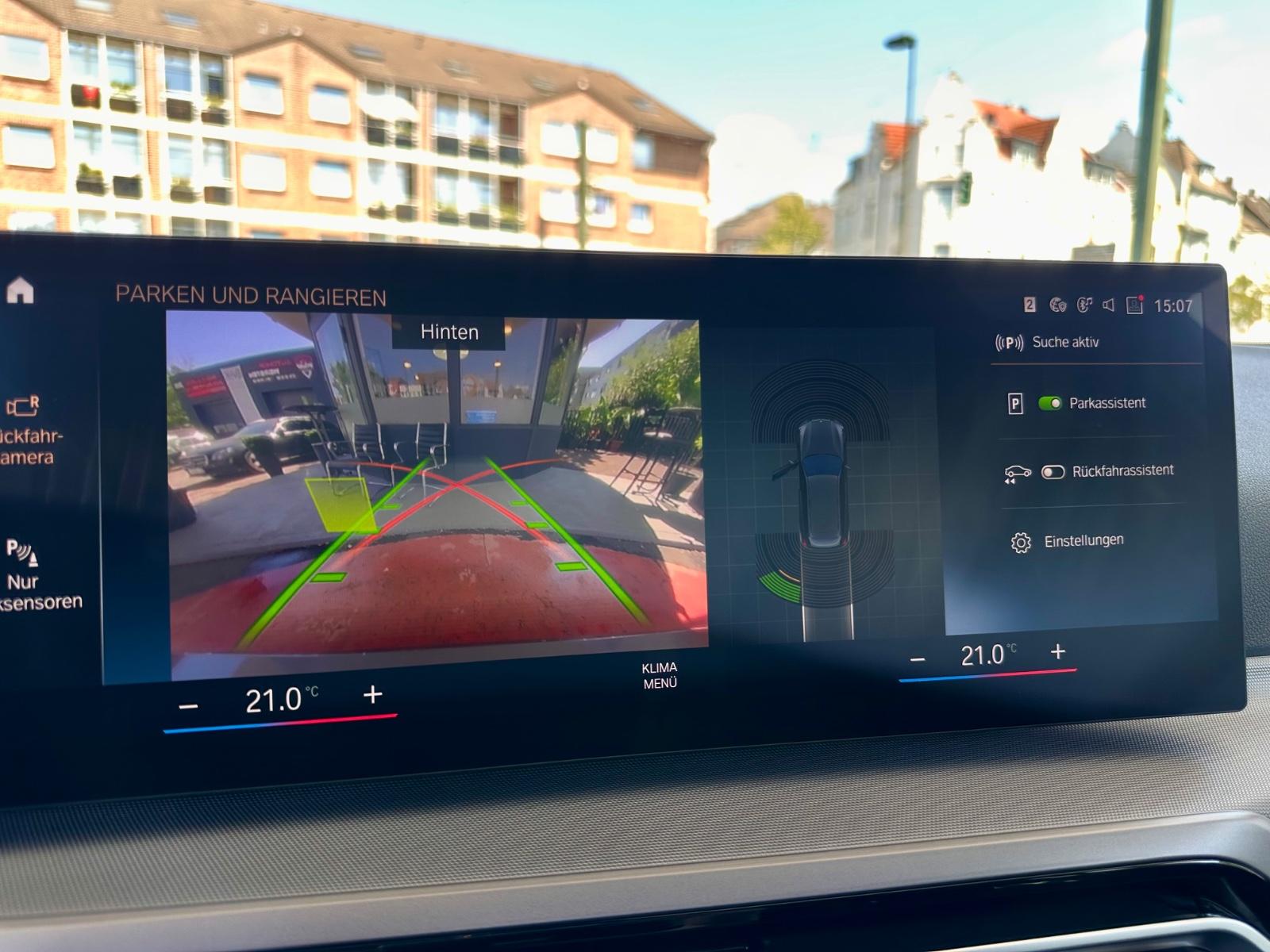 BMW 318 Connected Pro Automatik Kamera 1. Hand, миниатюра 24