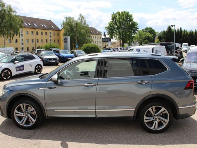 Volkswagen Tiguan Allspace R line 4 Motion TDI