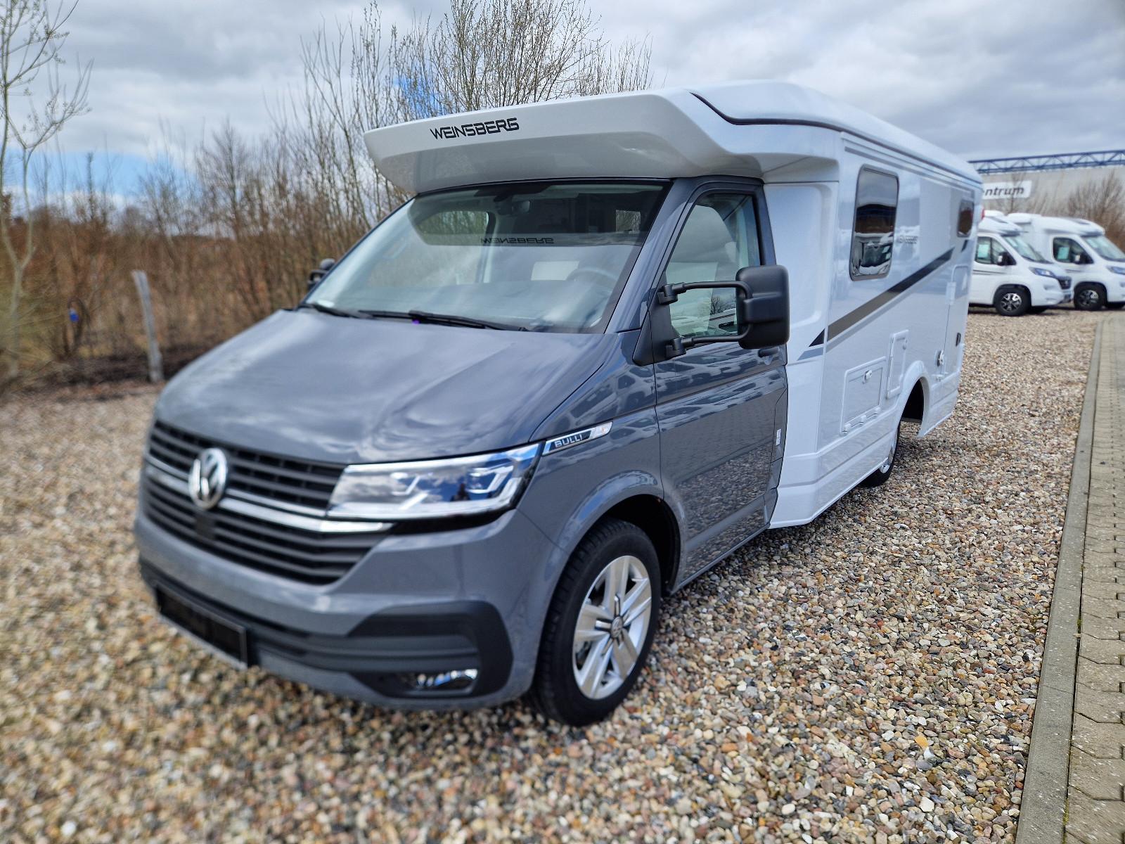 Weinsberg X-CURSION CUV 500 MQ  EDITION [PEPPER]