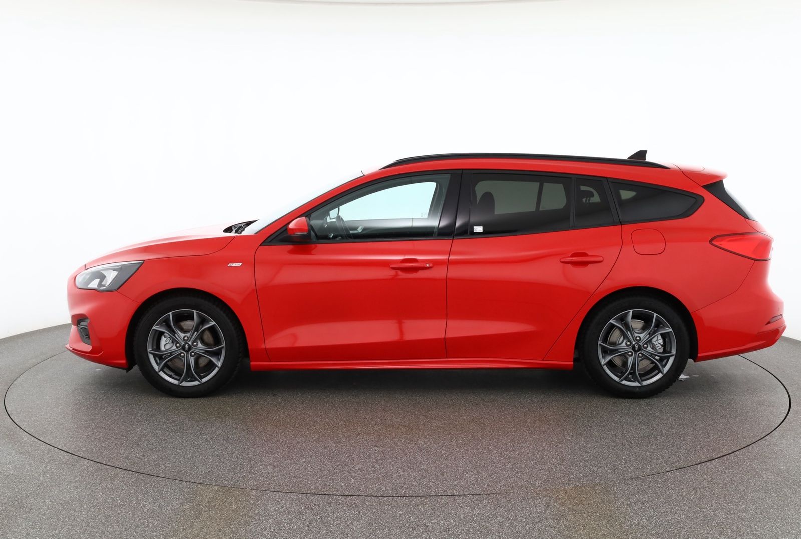 Ford Focus Turnier 1.0 Ecoboost ST-Line LED Navi DAB imagem 2