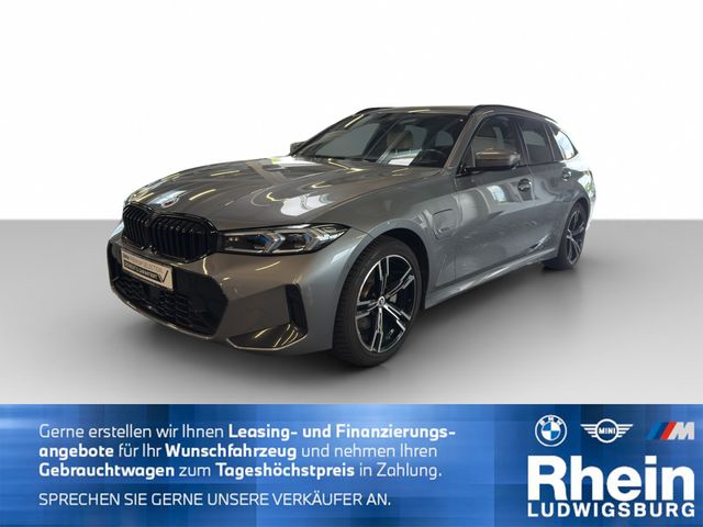 BMW 330e Touring M Sport Driv AS Park AS