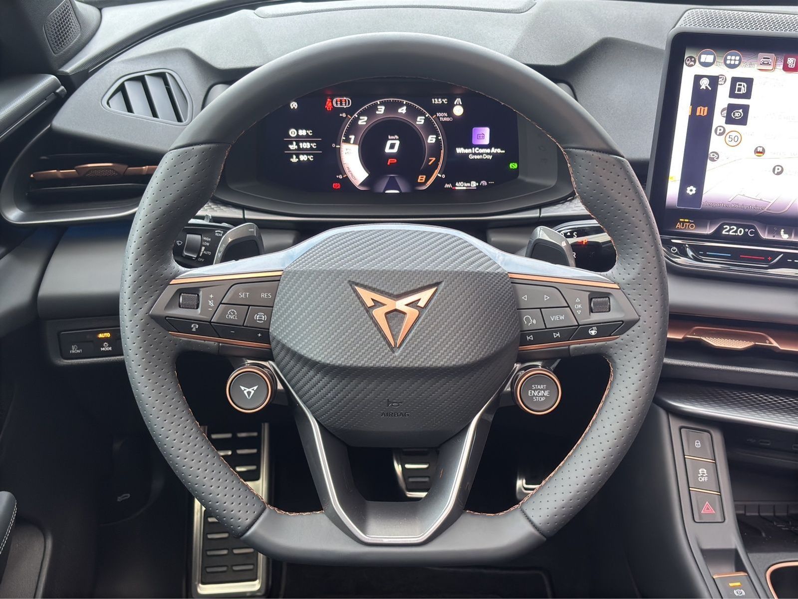 Cupra Terramar - Bild 8