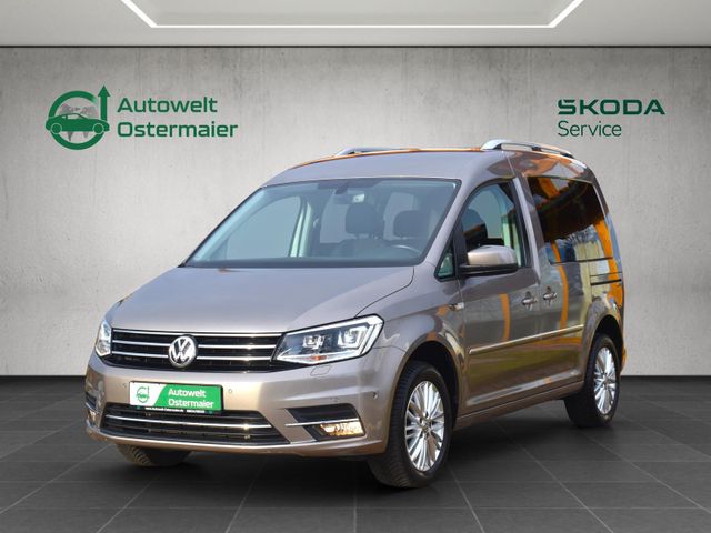 Volkswagen Caddy 2.0 TDI Highline*Xenon*Navi*AHK*