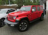 Jeep Wrangler Unlimited Overland Sahara // Dual-Top - Jeep Wrangler: Dual Top