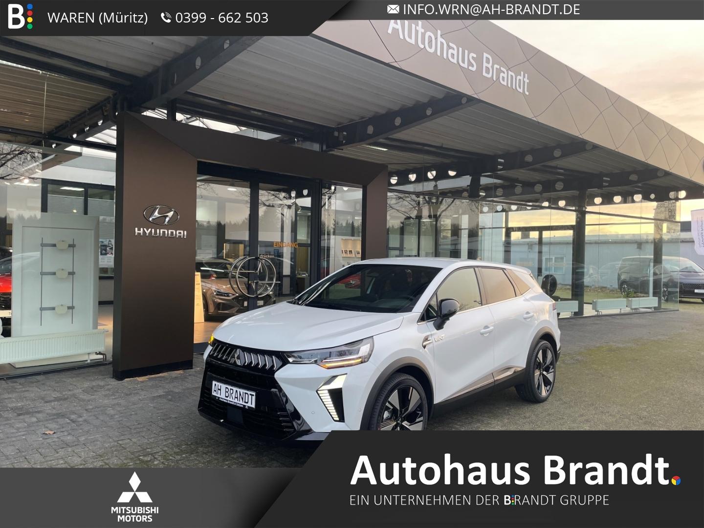 Mitsubishi Grandis Intro Edition HEV AT LED Navi Digitales 
