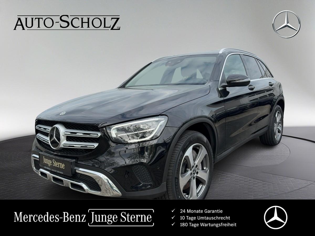 Mercedes-Benz GLC 300 de 4M DISTR+LED+FLA+KAMERA+EASY-P.+AMBI+