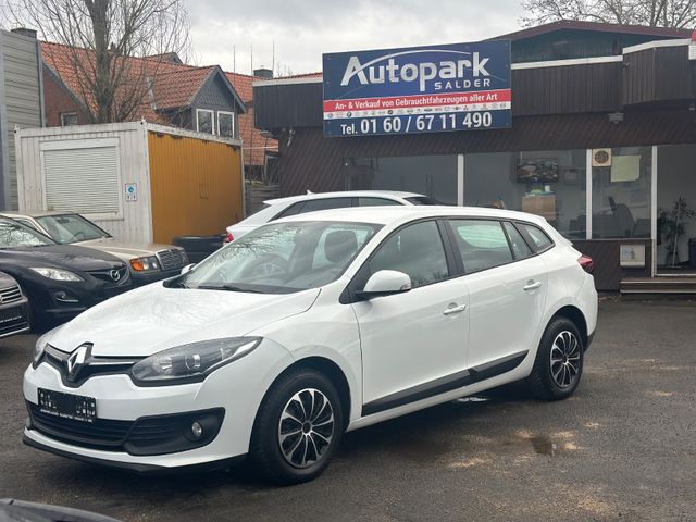 Renault Megane III Grandtour Authentique 1,6LITER/TÜVNEU