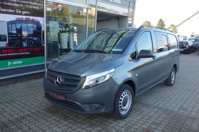 Mercedes-Benz Vito 124 CDI 4x4 Mixto Lang LED/NAVI/KAM/AHK/LKW