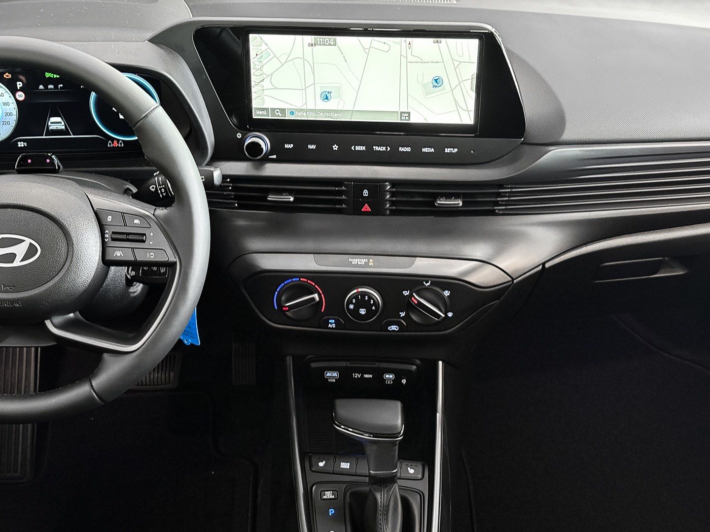 Hyundai i20 - Bild 8