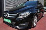 Mercedes-Benz B 180 URBAN KLIMA NAVI PDC 17.ZOLL ALU 2.Hd - Mercedes-Benz B 180 in Bochum