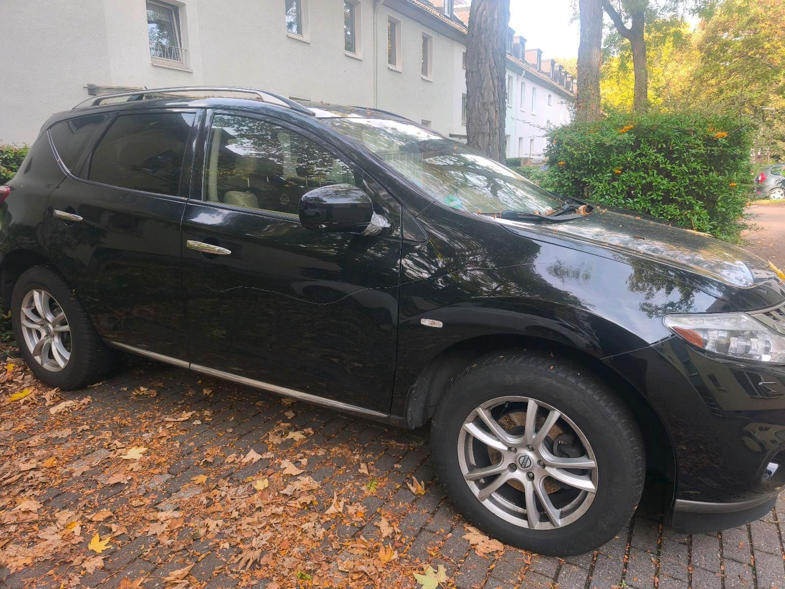 Nissan Murano 2013 — photo 10