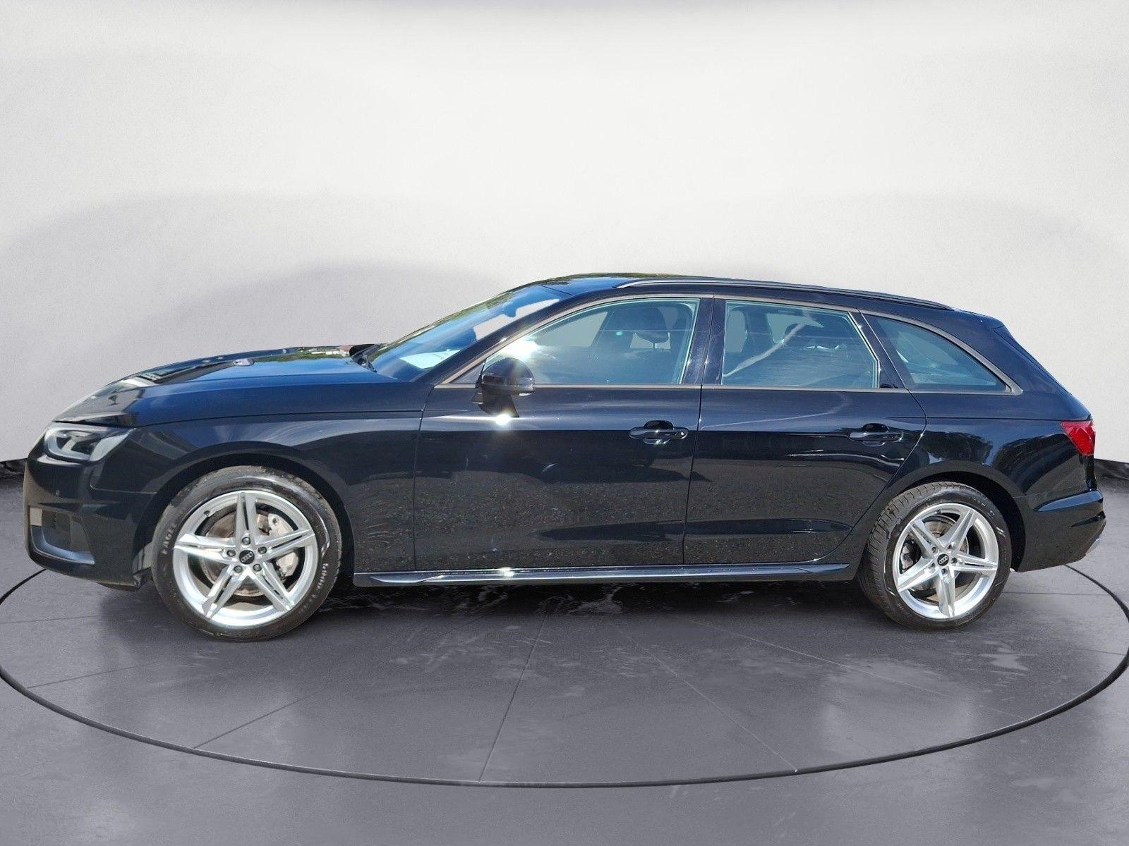 Audi A4 Avant 40 TFSI S tronic, миниатюра 3