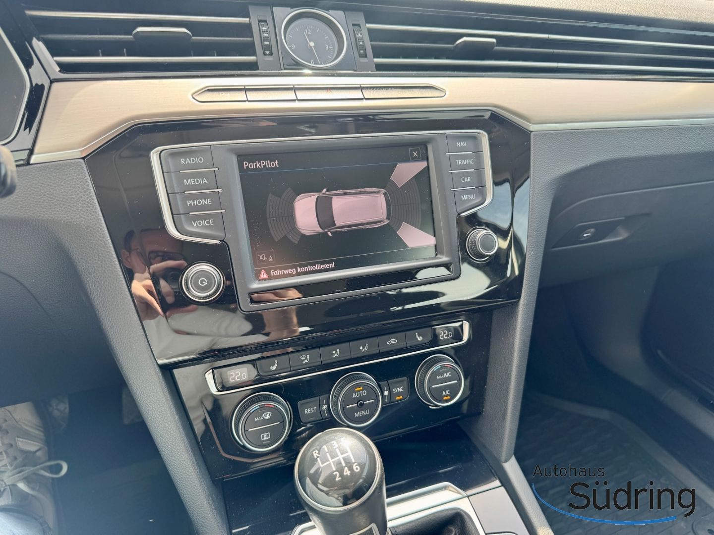 Passat Variant 2,0 TDI BMT Highline AHK Navi