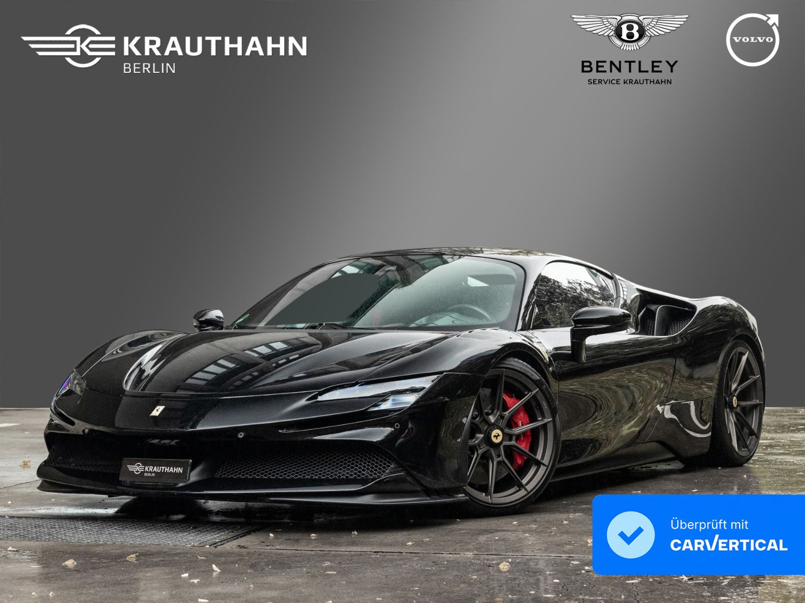 2021 Ferrari SF90