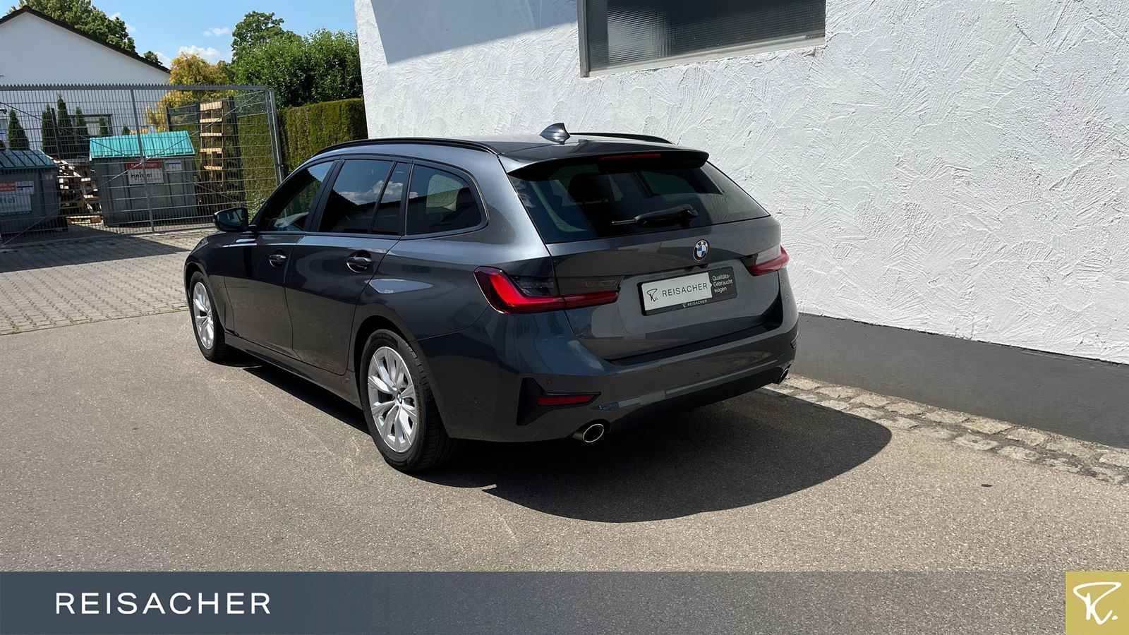 BMW 318d Tou foto 2