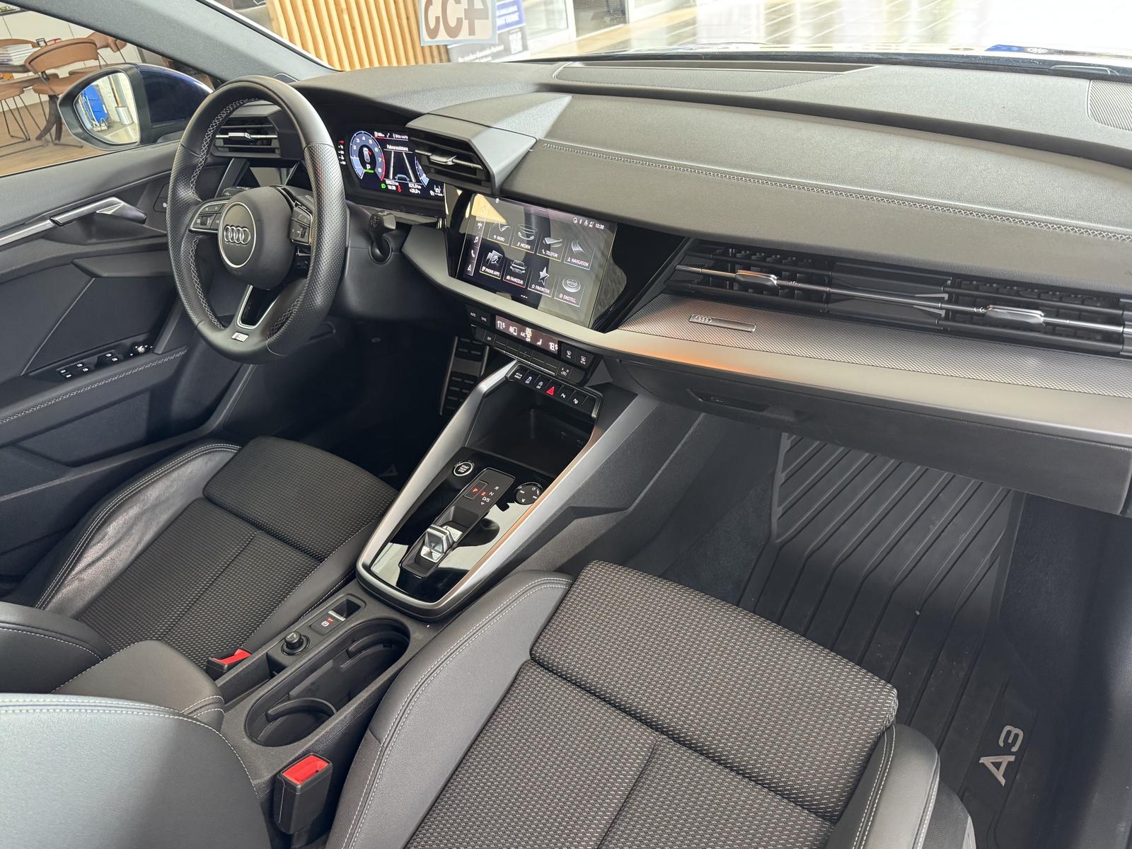 Audi A3 35TFSI S-Line dig. Cockpit Matrix-LED SHZ ACC, миниатюра 15