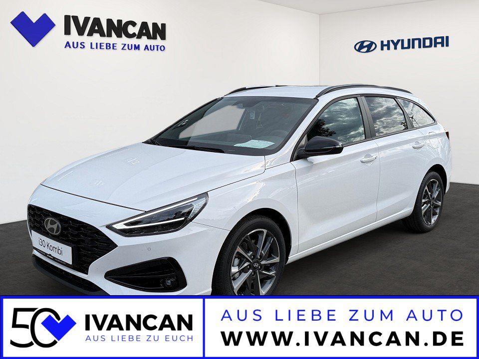 Hyundai i30 Kombi 1.6T 150PS DCT Trend Plus-Paket