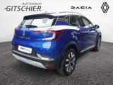 Renault Captur INTENS TCe 140 EDC GPF - gebrauchte Renault Captur aus dem Jahr 2021