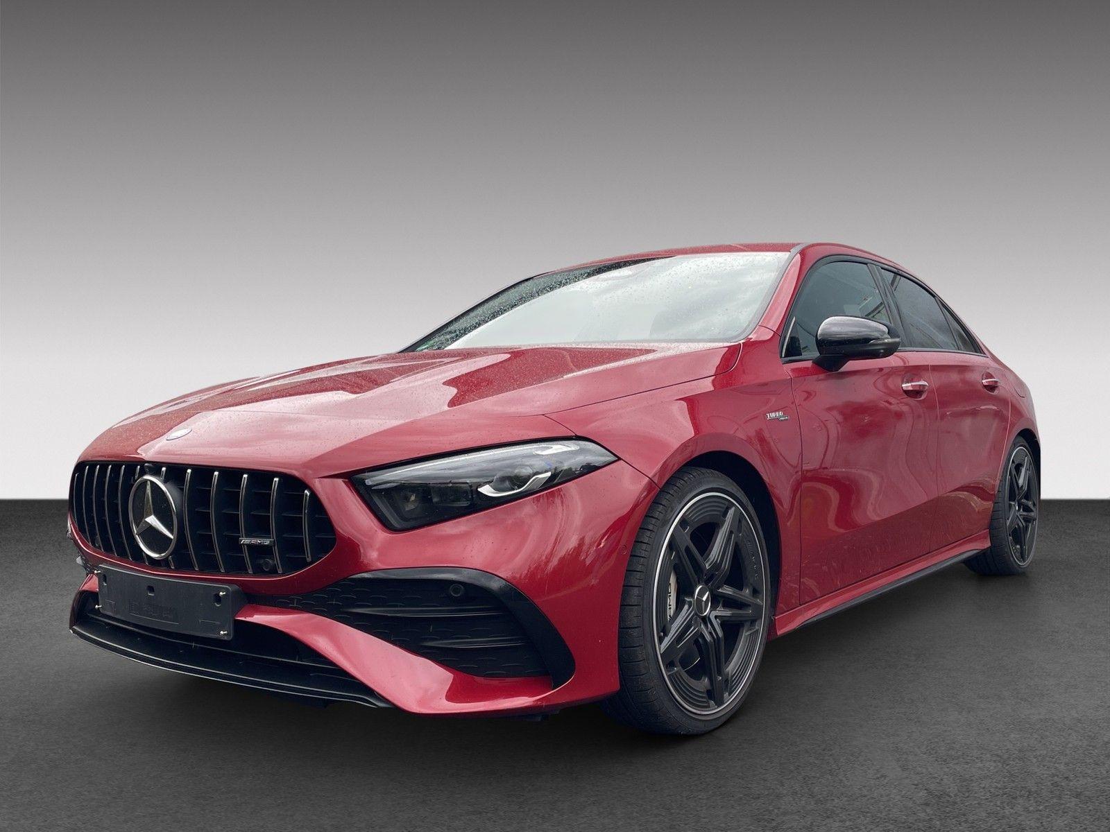 Mercedes-Benz A 35 AMG