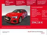 Audi A3 Limo 40 TDI qua. S line S tronic Navi Stndhzg - Audi A3: Rot