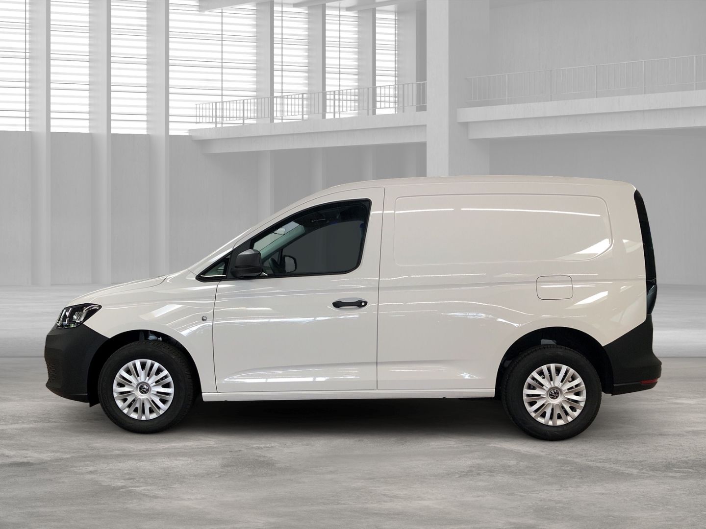 Fahrzeugabbildung Volkswagen Caddy Cargo 2.0 TDI KLima GRA Apple CarPlay Andr